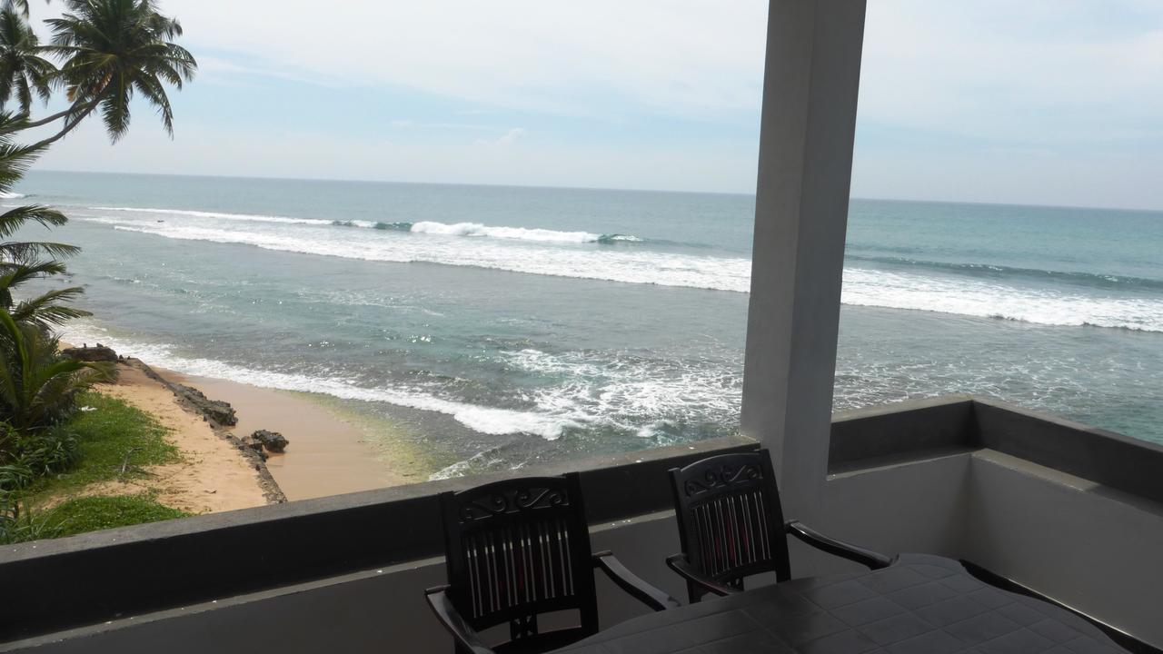Ocean Reef Hotel Hikkaduwa Exterior foto