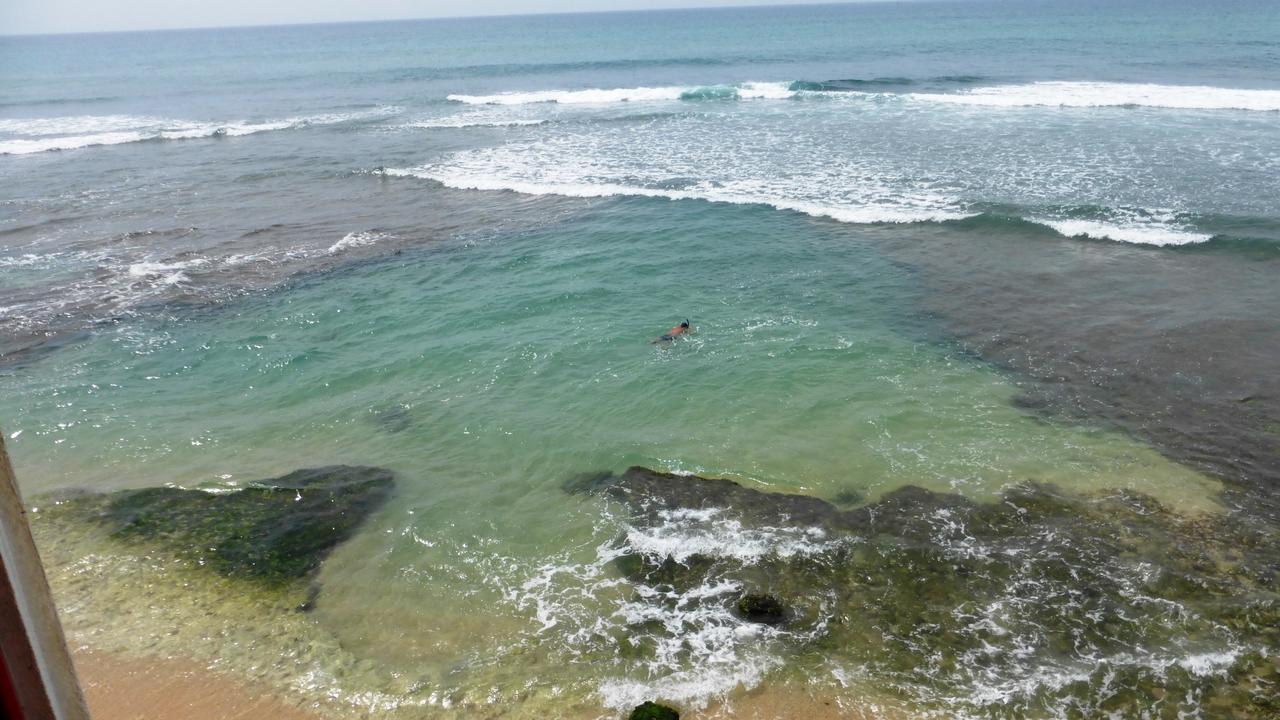 Ocean Reef Hotel Hikkaduwa Exterior foto