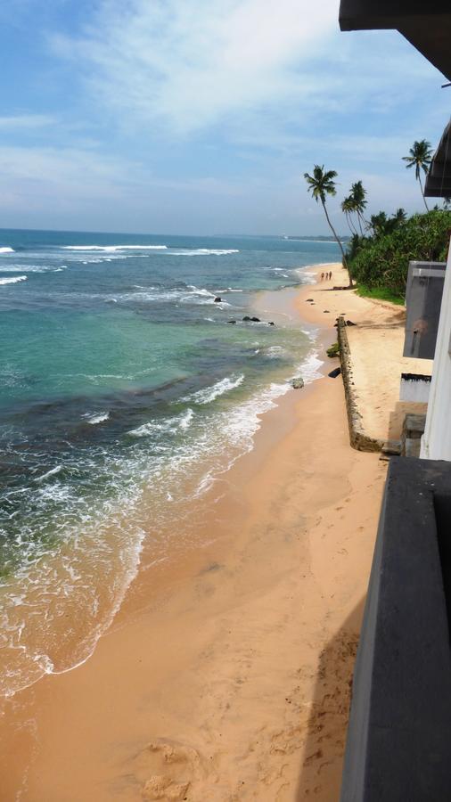 Ocean Reef Hotel Hikkaduwa Exterior foto